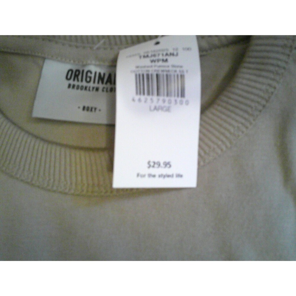 Orignals Size Large heavy weight T-shirt - Picture 3 of 5